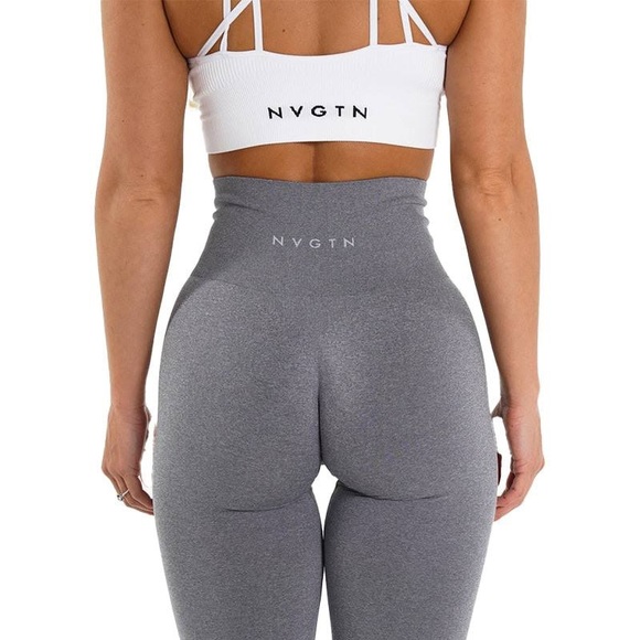 Butt and Hip Defining NVGTN Leggings - Picture 6 of 6